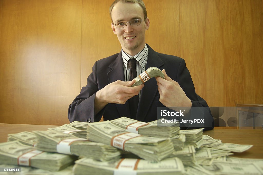즐기면서 Bailout - 로열티 프리 100 달러 지폐-미국 지폐 통화 스톡 사진