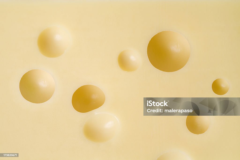 Swiss cheese Cheese Stock Photo
