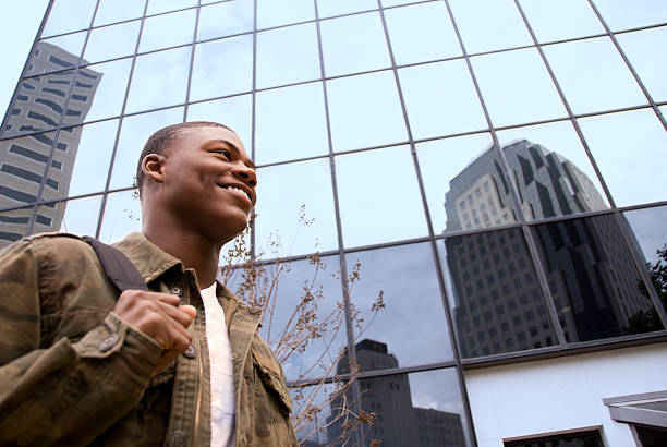 istock African American Teen Student 173821669