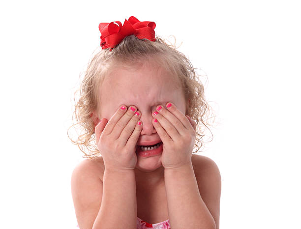 istock Sad Little Girl 173822620