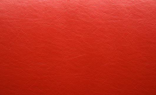 red leather