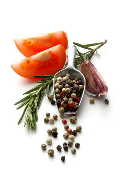 istock Flavouring: Tomato, Rosemary, Garlic and Pepper 173823347