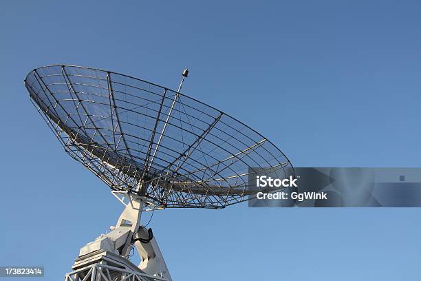 Radiotelescopio - Fotografie stock e altre immagini di Alieno - Alieno, Antenna - Attrezzatura per le telecomunicazioni, Antenna parabolica