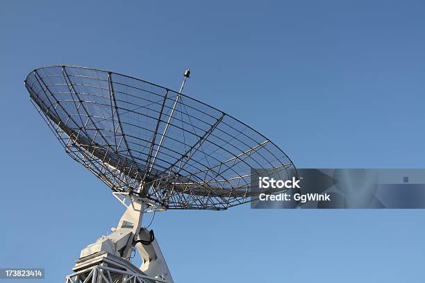 Radiotelescópio - Fotografias de stock e mais imagens de Antena - Equipamento de Telecomunicações - Antena - Equipamento de Telecomunicações, Antena Parabólica, Antena de Televisão