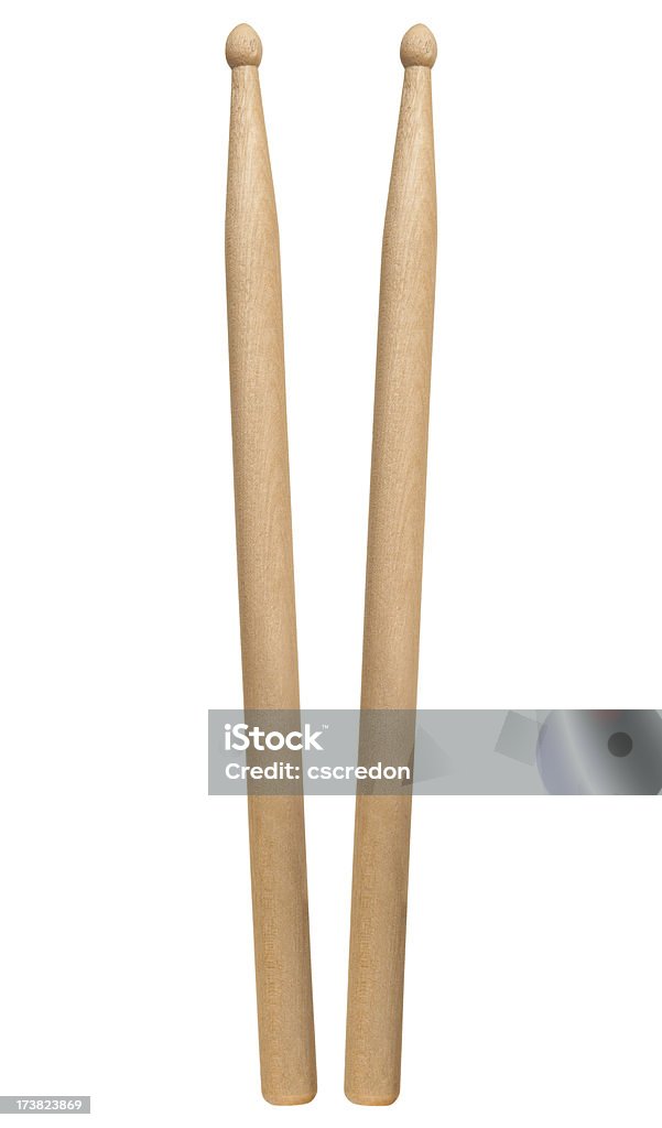 drumsticks drumsticks on white background Drumstick Stock Photo