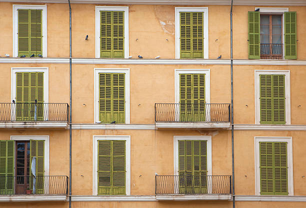 istock Typical old house in Palma de Mallorca (XXL) 173824288