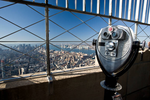 istock View of Manhattan, New York 173824302