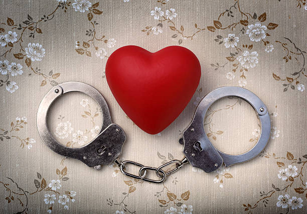 istock Prisoner of love 173824416