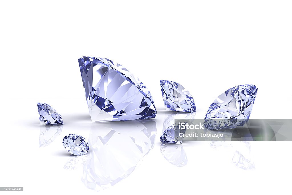 Бриллиантами - Стоковые фото Алмаз роялти-фри