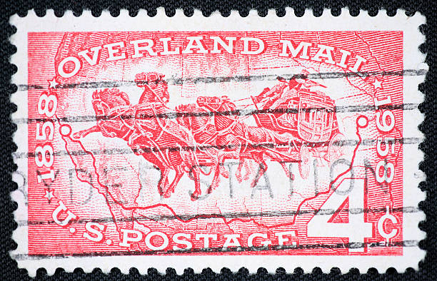istock USA vintage stamp 173825158