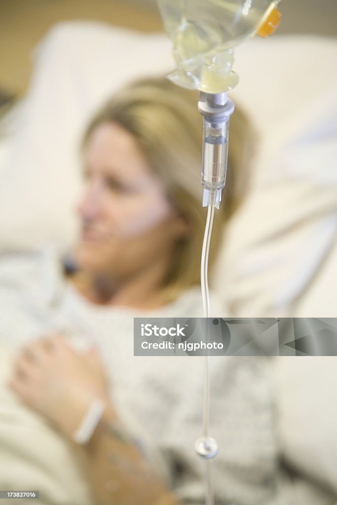 Ospedale serie - Foto stock royalty-free di Adulto