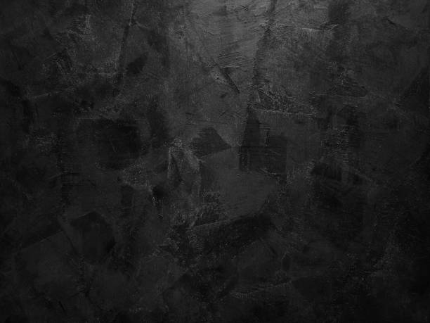 istock Dark cement wall background in vintage style for graphic design or wallpaper 1738270230