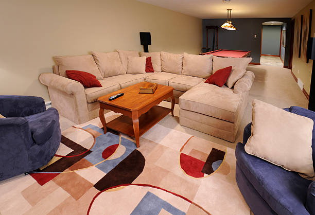 istock Home Interior: Family Room 173827037