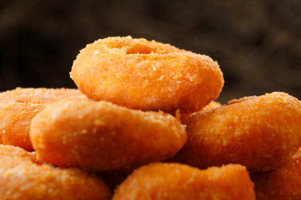 istock Indian traditional sweet Balushahi 1738270800