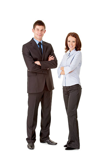 istock young business couple 173827425