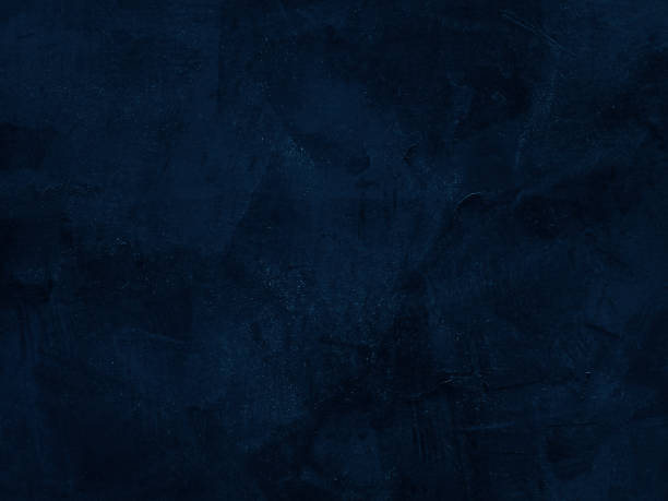 istock Dark rough cement wall background for graphic design or wallpaper. 1738275200