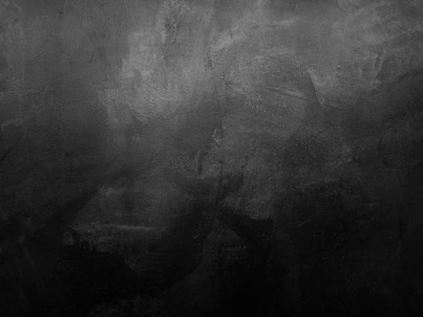 istock Dark cement wall background in vintage style for graphic design or wallpaper 1738278330