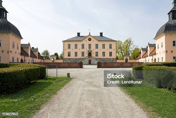 Hässelby城 - 城のストックフォトや画像を多数ご用意 - 城, 中庭, スウェーデン