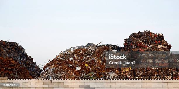 Wysypisko Odpadów - zdjęcia stockowe i więcej obrazów Bez ludzi - Bez ludzi, Brązowy, Fotografika