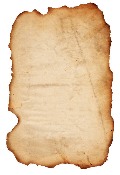 istock Burned Paper XXXL 173828251