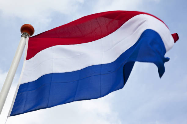 istock Dutch flag # 7 XXXL 173828328