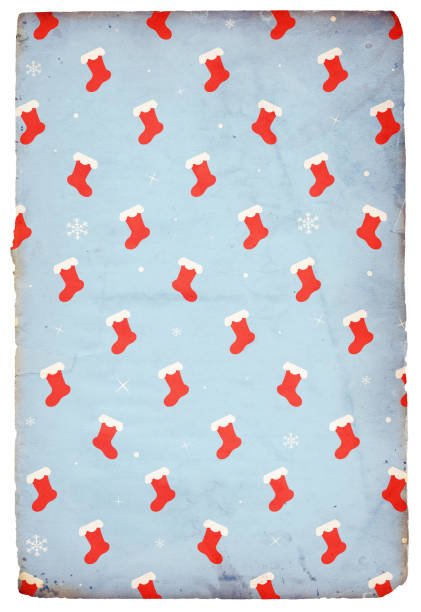 istock Blue Stocking Paper XXXL 173828544