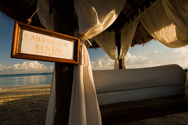 istock Cabana for Rental 173829624