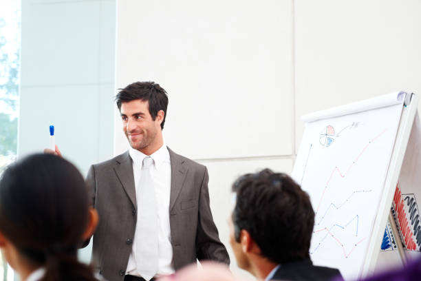 istock Business colleagues in meeting 173829705