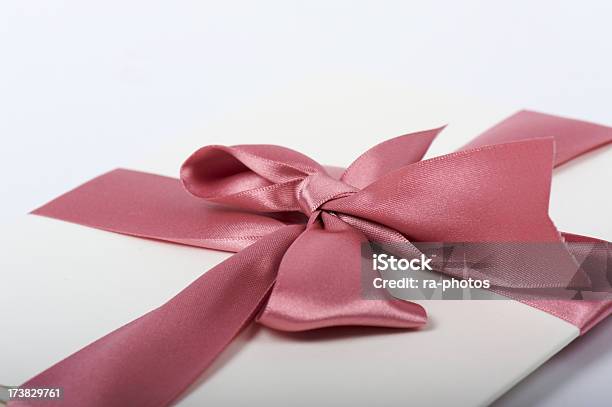 Invitation Letter Stock Photo - Download Image Now - Anniversary, Celebration Event, Elegance