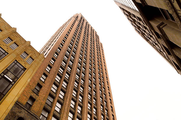 istock Gurdian Building in Detroit, Michigan 173829962