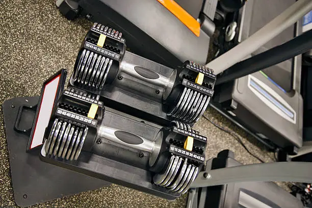 Photo of Weights