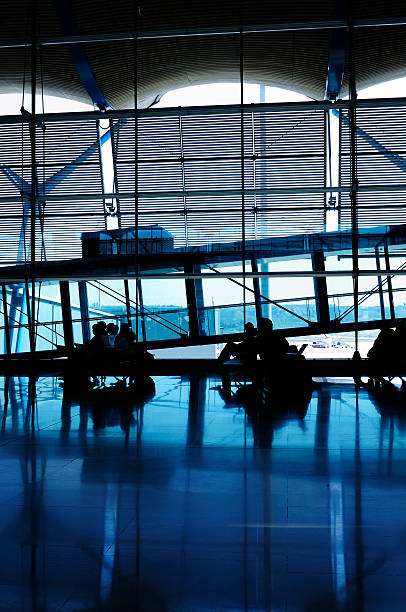 istock Airport Waiting Lounge 173831262