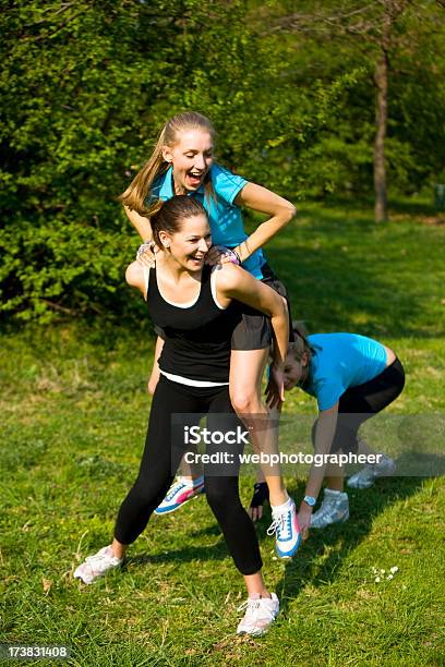 Fun In Nature Stock Photo - Download Image Now - Active Lifestyle, Activity, Adult