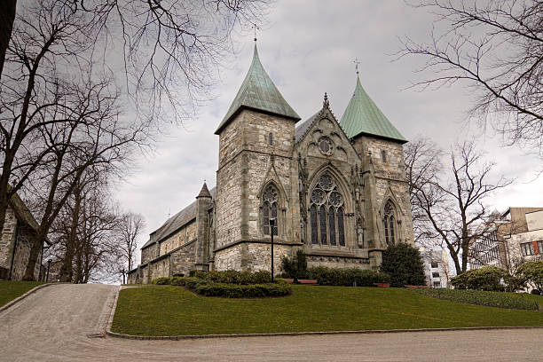 istock Stavanger Dom church, Norway 173831590
