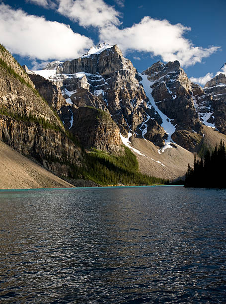 istock Moraine Lake, British Columbia, CN 173831596