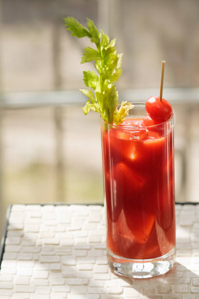 istock Bloody Mary Cocktail Morning 173831612