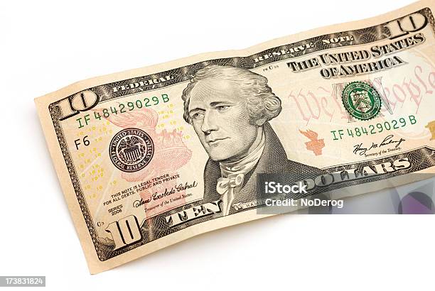 10 달러 지폐 앤틱형 보기를 Andrew Jackson 세로는 10 달러 지폐-미국 지폐 통화에 대한 스톡 사진 및 기타 이미지 - 10 달러 지폐-미국 지폐 통화, 가계, 금융