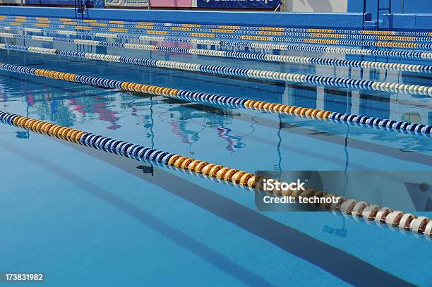 Swimmingpool Pool Stockfoto und mehr Bilder von Bildschärfe - Bildschärfe, Farbbild, Fotografie