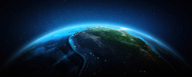 istock South America at night 1738319886