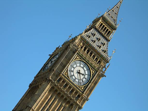 Big Ben - 01 - foto de stock