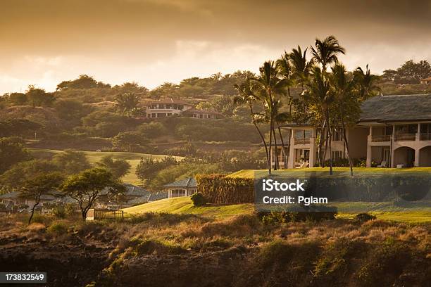 Shoreline In Lanai Hawaii Stock Photo - Download Image Now - Lanai, Beach, Beauty In Nature