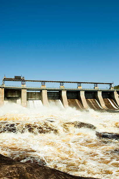 istock Power station La Gabelle 173832709