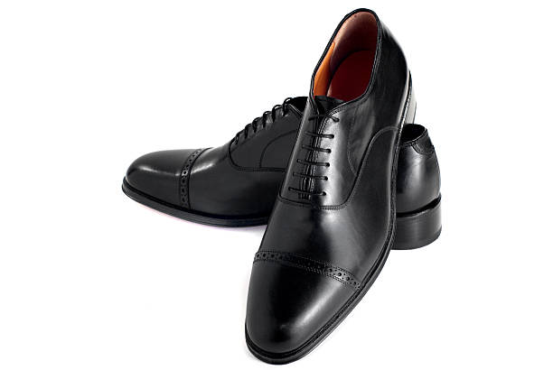istock Elegant wedding shoes 173832867