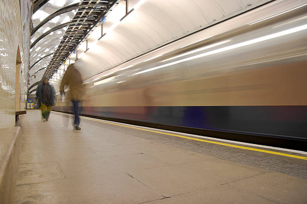 istock Commuters on the London Underground 173832966