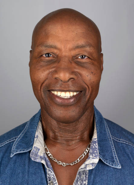 istock Portrait of man 173832983