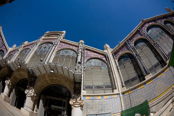 istock Central Market of Valencia 173833164