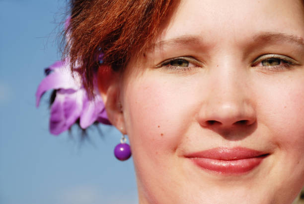 istock young woman, close 173833313