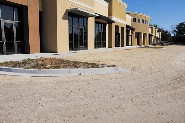 istock New Commercial Real Estate Building Storefront Facade 173833467