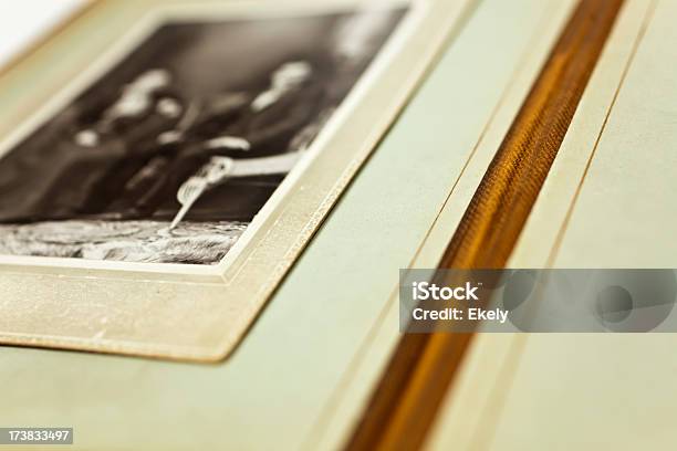 Antiguidade Álbum De Fotografias - Fotografias de stock e mais imagens de 1900 - 1900, Amor, Antiguidade
