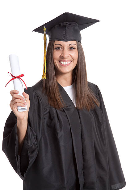 istock Adult Graduate 173833578